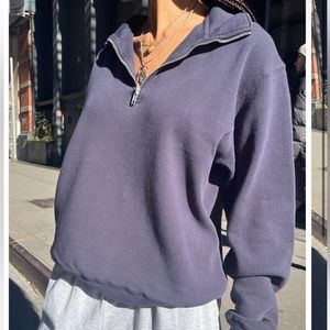 Brandy Melville Missy Thermal Pullover